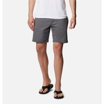 Columbia Muške Kratke Hlače - Shale Trail Short Tamno Sive | DJMV-20849